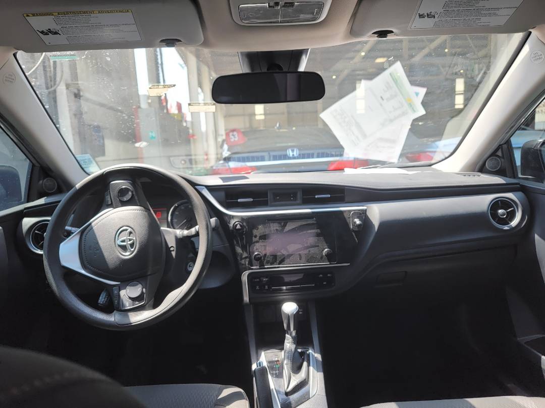 TOYOTA COROLLA 2019 - Marhaba Auction Used Cars - Image 8