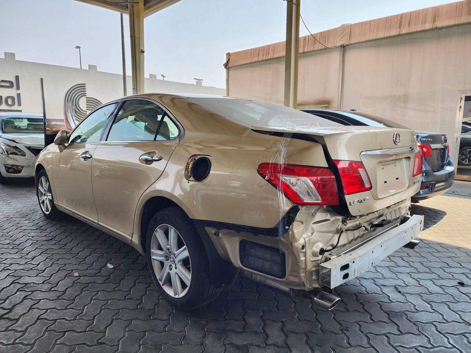 2008 LEXUS ES 350 — 177780 Miles — Lot 36907588 — Main - Marhaba Auctions Used Cars - Image 12