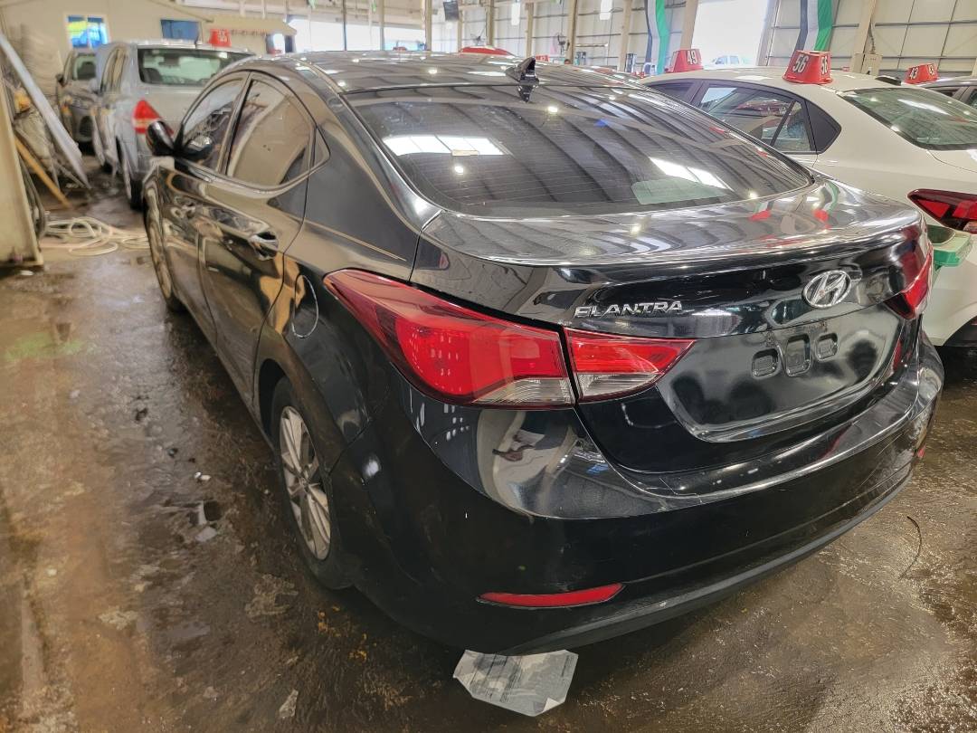 2014 HYUNDAI ELANTRA — 134470 Miles — Lot 53814053 - Marhaba Auctions Used Cars - Image 5