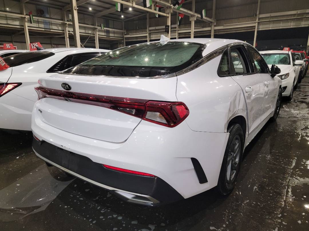 2021 KIA K5 — 30433 Miles — Lot 37586469 - Marhaba Auctions Used Cars - Image 4