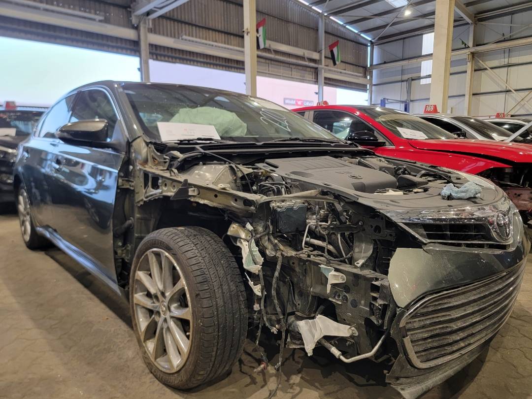 2014 TOYOTA AVALON — 86676 Miles — Lot EU094308 - Marhaba Auctions Used Cars - Image 6