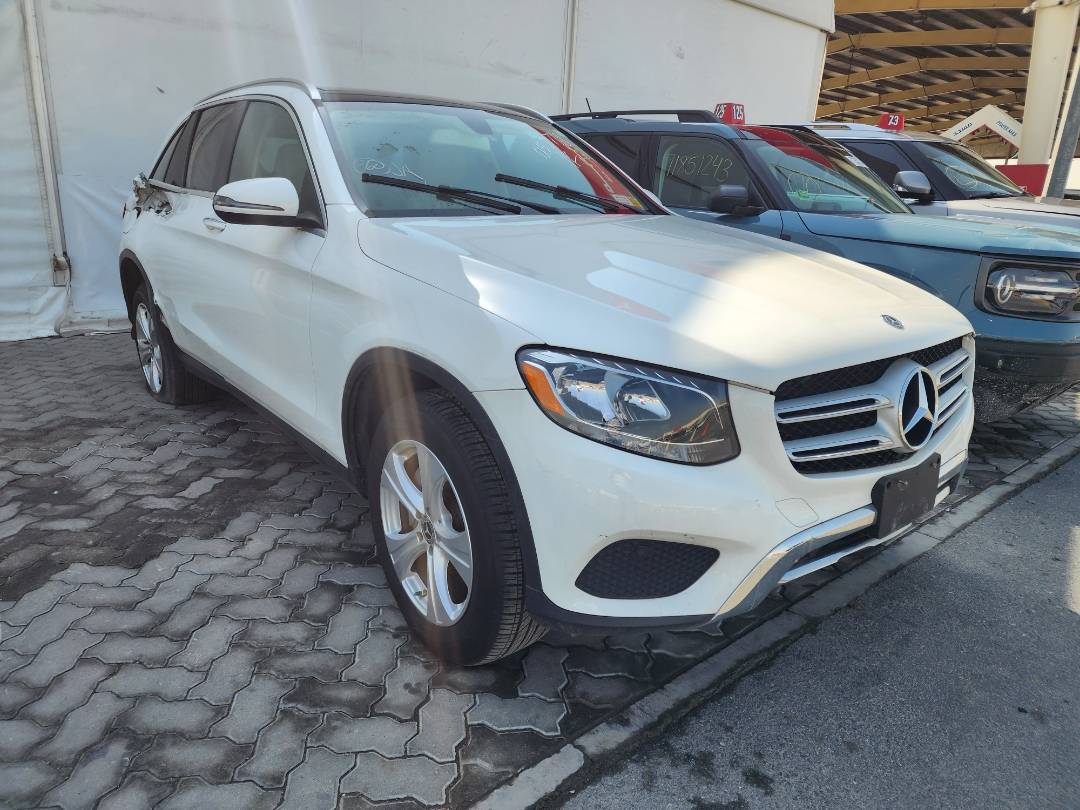 2018 MERCEDES BENZ GLC-300 — 78996 Miles — Lot 35506761 - Marhaba Auctions Used Cars - Image 6