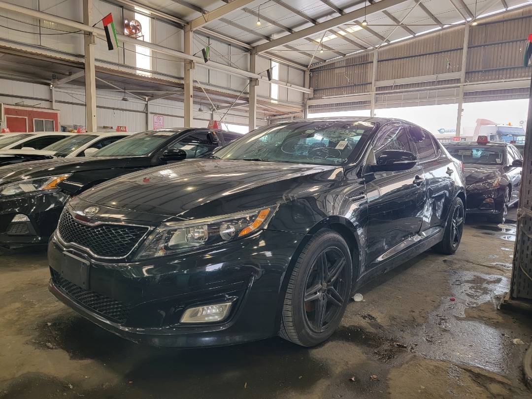 2015 KIA OPTIMA — 150185 Miles — Lot 6FG406584 — Main - Marhaba Auctions Used Cars - Image 4