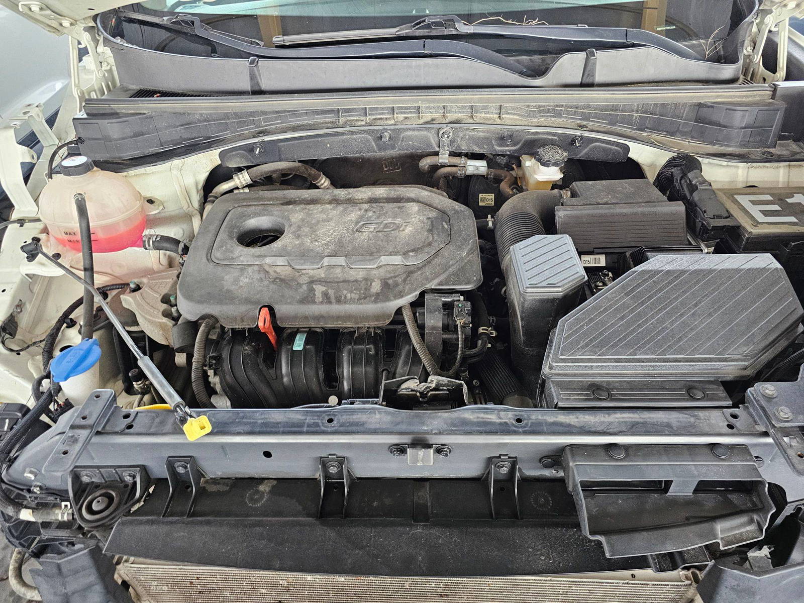 2022 KIA SPORTAGE — 130770 Miles — Lot 7N7028504 — Ind. 12 - Marhaba Auctions Used Cars - Image 10