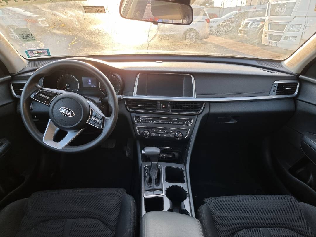 2019 KIA OPTIMA — 160702 Miles — Lot 376869 — Souq - Marhaba Auctions Used Cars - Image 7