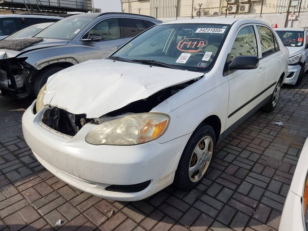2006 TOYOTA COROLLA — 106615 Miles — Lot 125478 — Ind. 12 - Marhaba Auctions Used Cars - Image 5