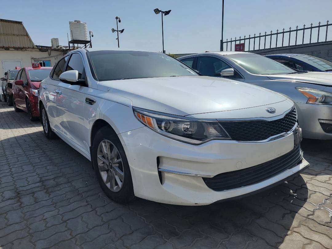 2016 KIA OPTIMA — 142724 Miles — Lot 39016444 — Main - Marhaba Auctions Used Cars - Image 4