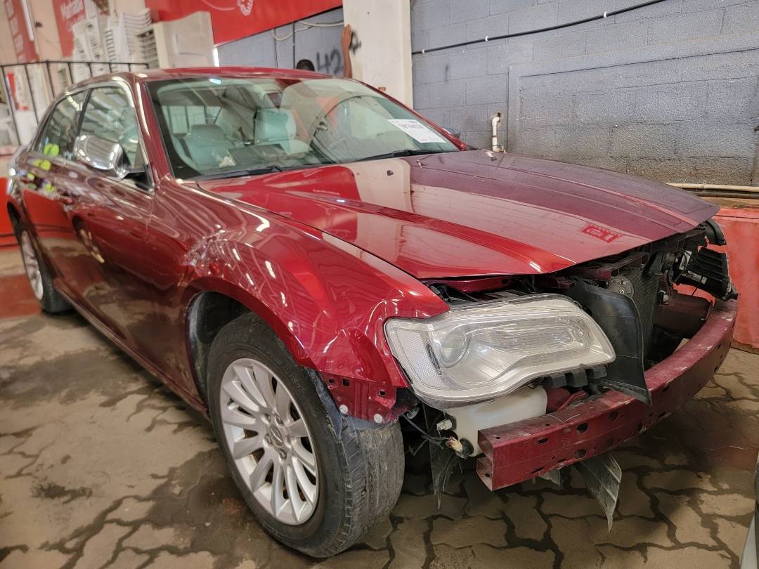 2018 CHRYSLER 300 — 149763 Miles — Lot 38704230 - Marhaba Auctions Used Cars - Image 3