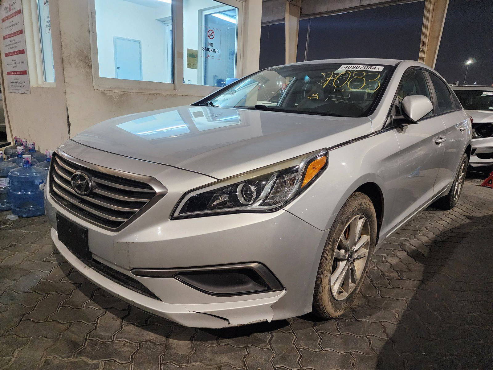 2016 HYUNDAI SONATA — 114908 Miles — Lot 40907084 — Souq - Marhaba Auctions Used Cars - Image 7