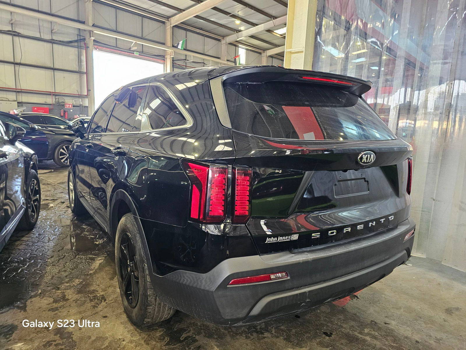 KIA SORENTO 2021 - Marhaba Auction Used Cars - Image 3