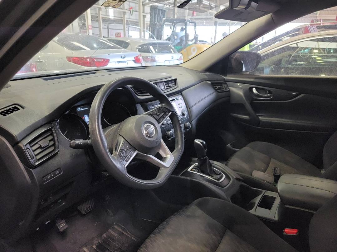 2017 NISSAN ROGUE — 107311 Miles — Lot T0HP584415 — Main - Marhaba Auctions Used Cars - Image 6
