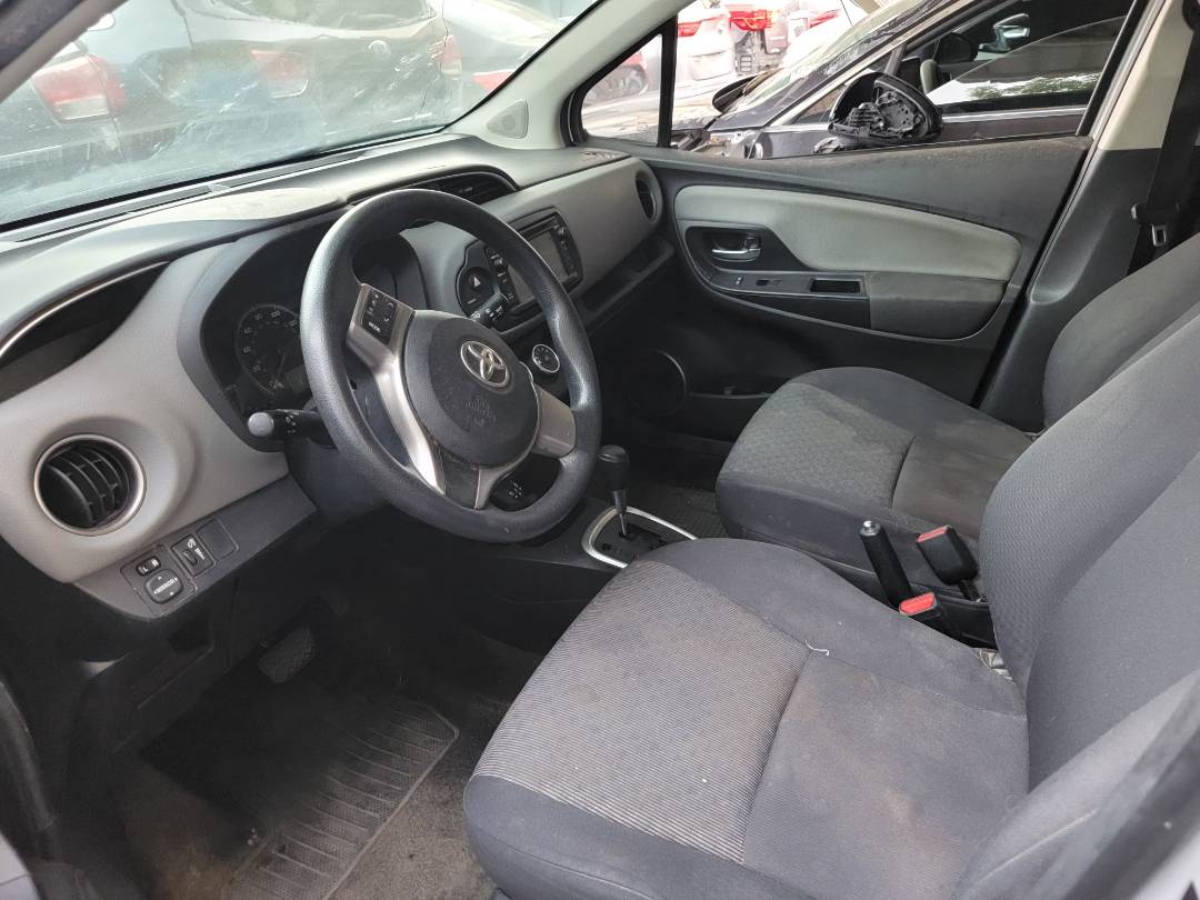 2016 TOYOTA YARIS — 136595 Miles — Lot 36GA057469 — Main - Marhaba Auctions Used Cars - Image 8
