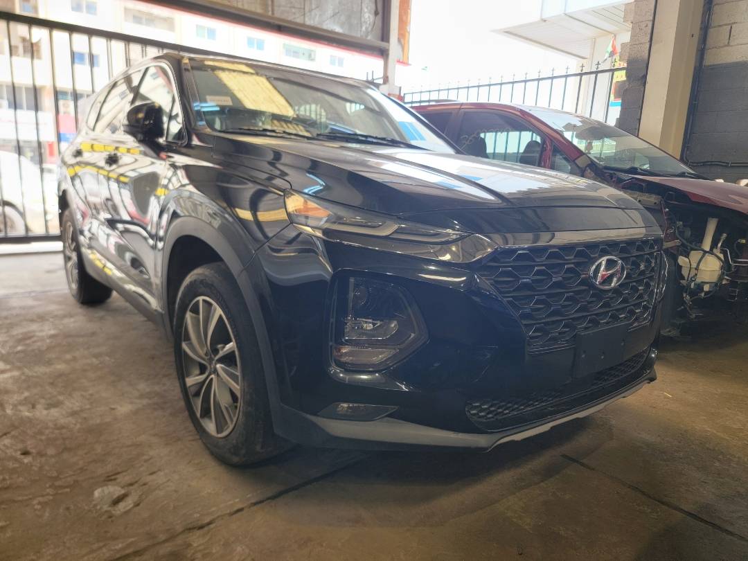 2019 HYUNDAI SANTA FE — 144516 Miles — Lot H029678 — Main - Marhaba Auctions Used Cars - Image 5