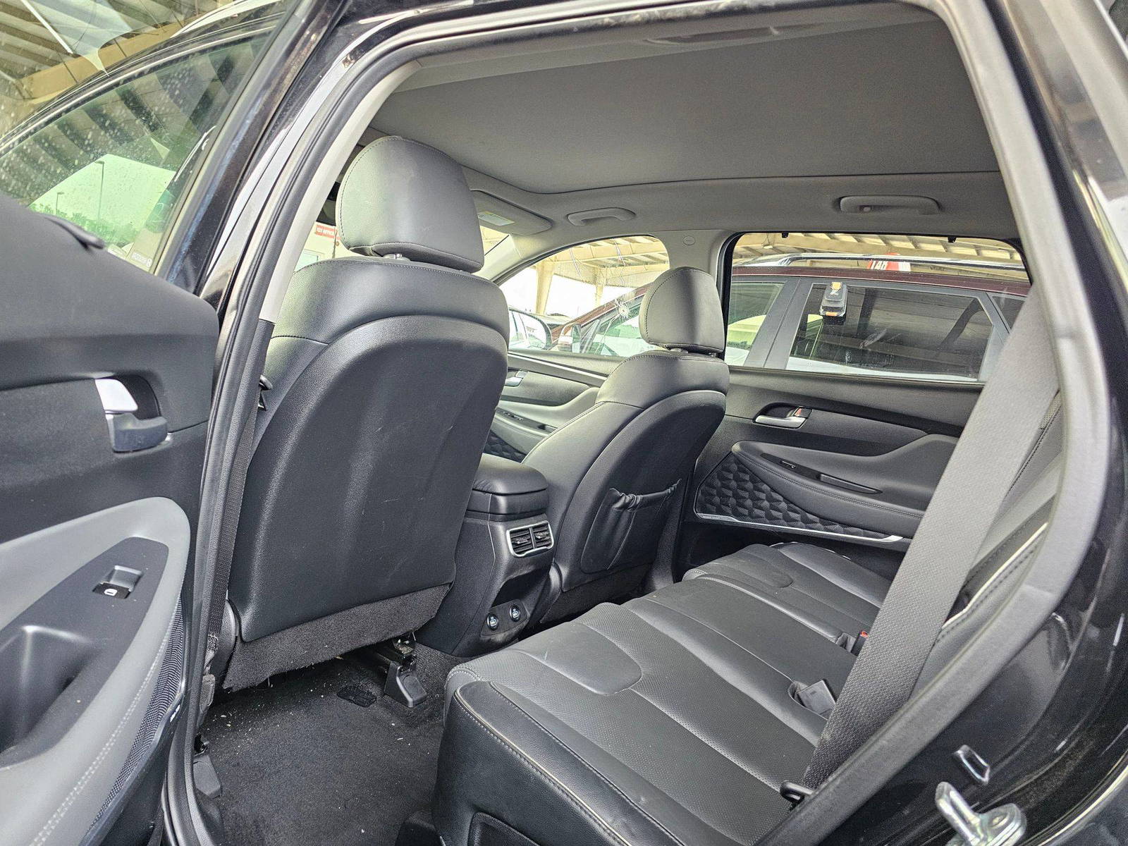 HYUNDAI SANTA FE 2022 - Marhaba Auction Used Cars - Image 6