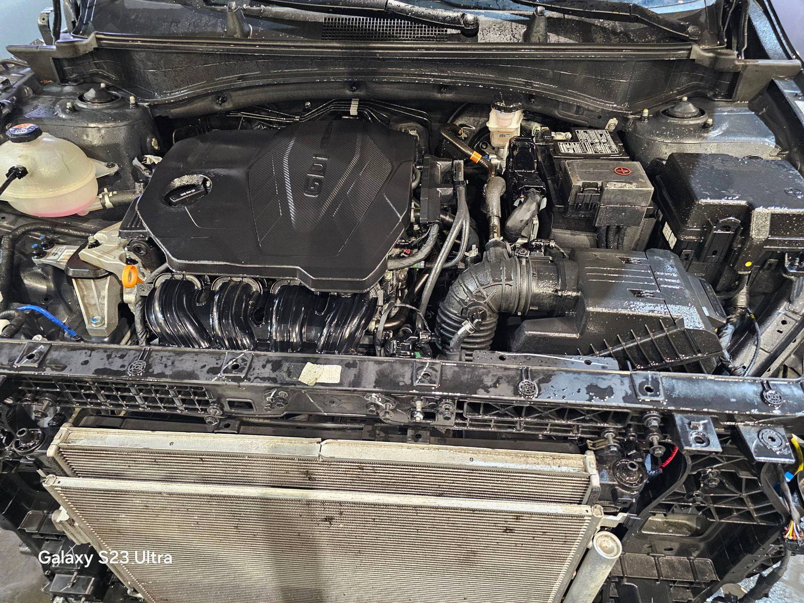 KIA SPORTAGE 2025 - Marhaba Auction Used Cars - Image 11