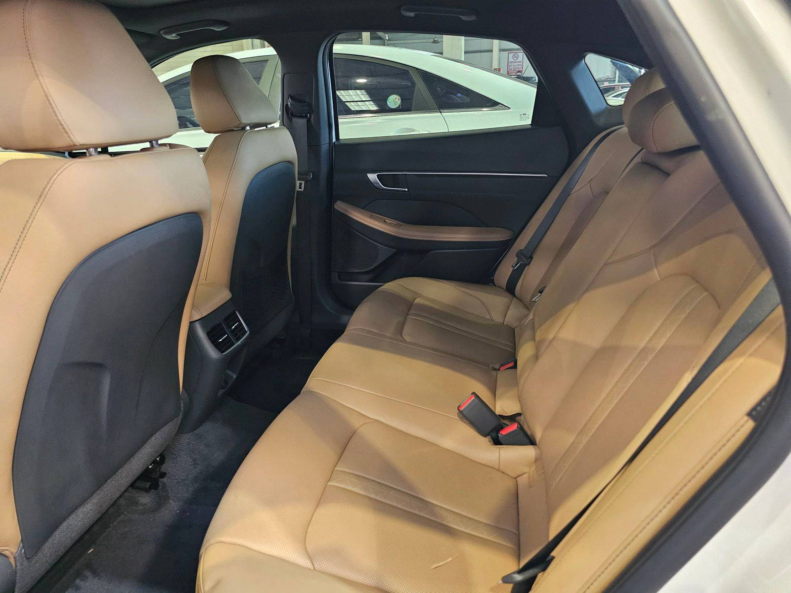 2023 HYUNDAI SONATA — sold — 15980 Miles — Lot 84383705 — Main - Marhaba Auctions Used Cars - Image 10