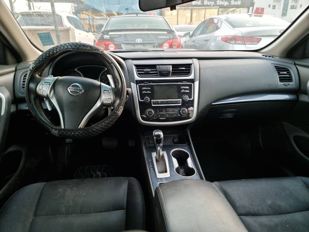 2018 NISSAN ALTIMA — 159700 Miles — Lot 95389 — Ind. 12 - Marhaba Auctions Used Cars - Image 8