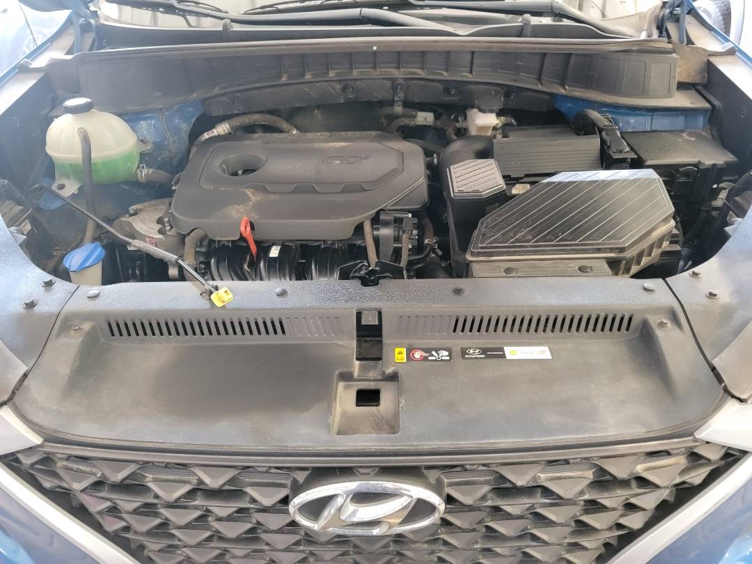 2020 HYUNDAI TUCSON — 281290 Miles — Lot 62620514 — Main - Marhaba Auctions Used Cars - Image 11