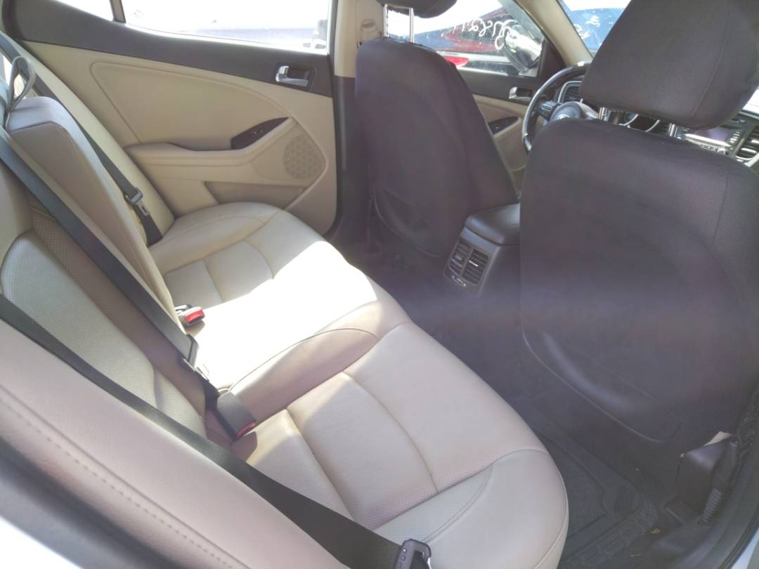 2015 KIA OPTIMA — 133132 Miles — Lot 37829702 - Marhaba Auctions Used Cars - Image 5