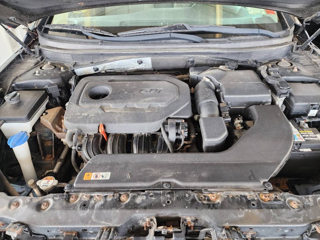 2015 HYUNDAI SONATA — 112281 Miles — Lot 37042874 - Marhaba Auctions Used Cars - Image 3