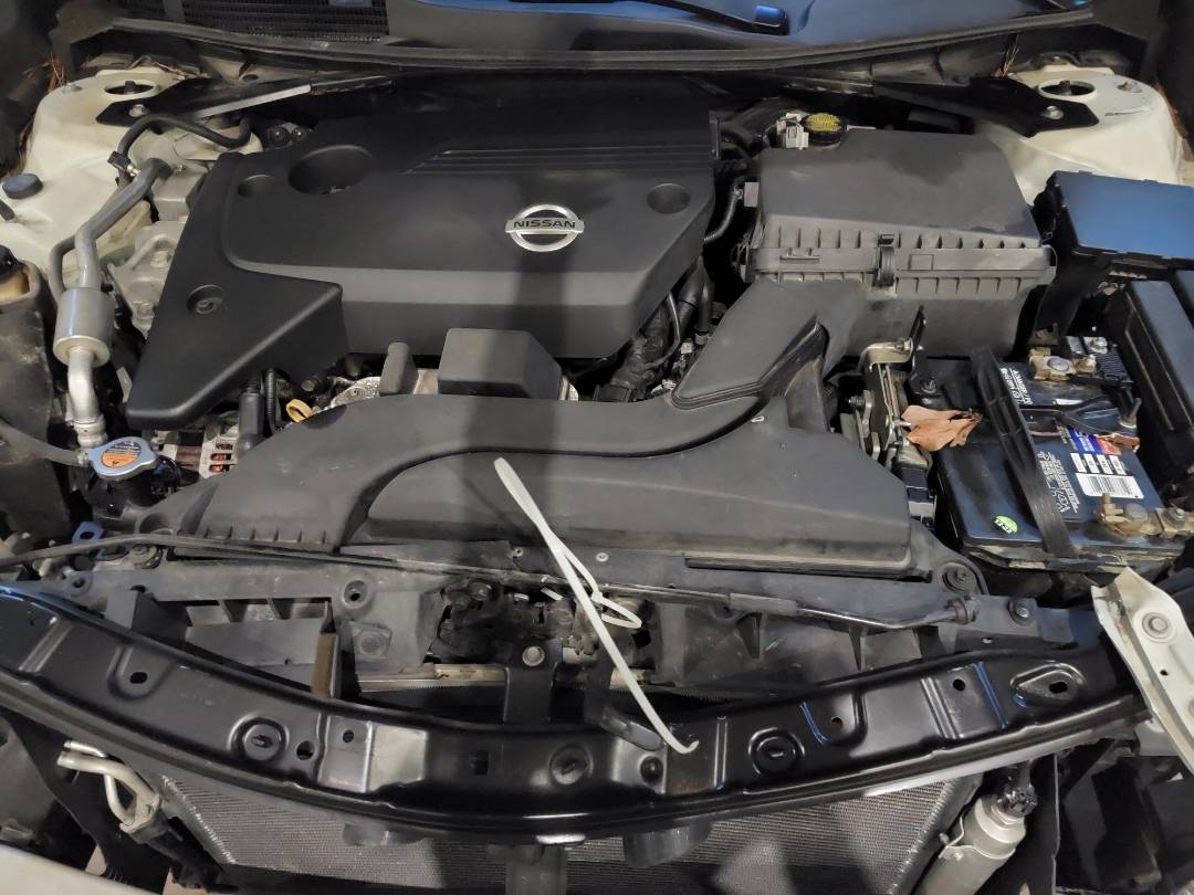2013 NISSAN ALTIMA — 152932 Miles — Lot N463657 — Main - Marhaba Auctions Used Cars - Image 11