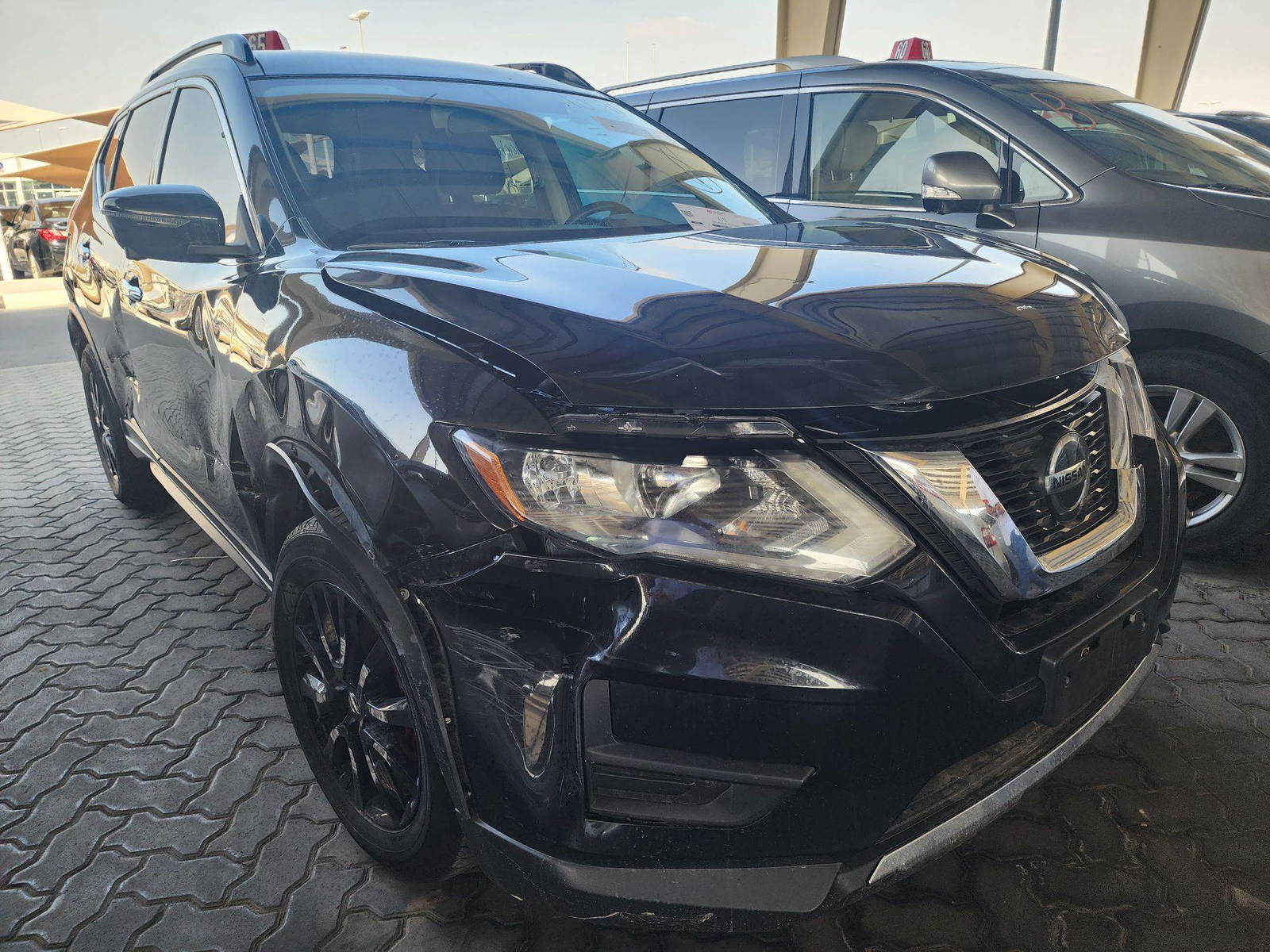 2018 NISSAN ROGUE — 145380 Miles — Lot 72334983 - Marhaba Auctions Used Cars - Image 18