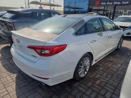 HYUNDAI SONATA SPORT