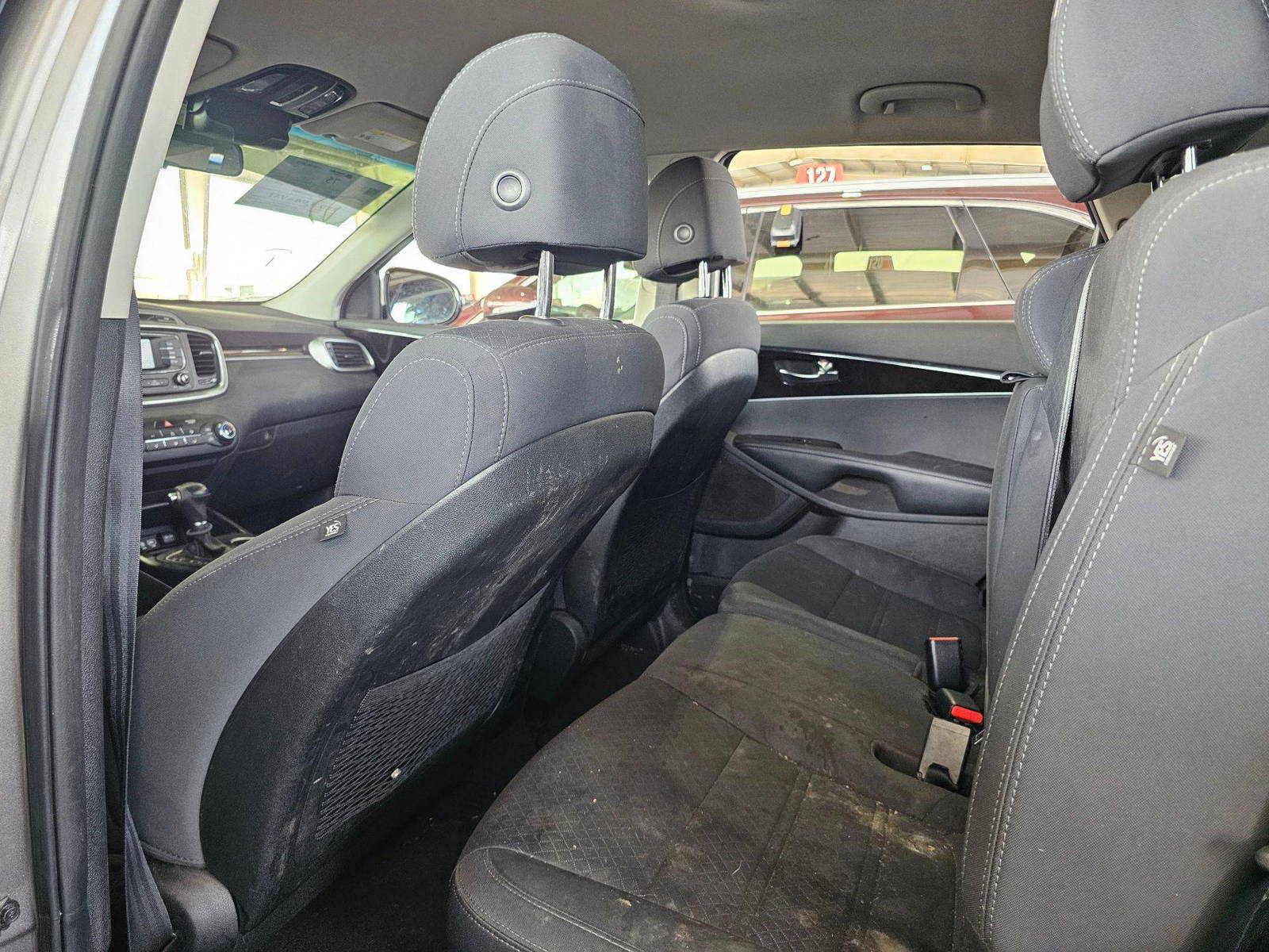 2017 KIA SORENTO — 107674 Miles — Lot HG226295 — Main - Marhaba Auctions Used Cars - Image 6