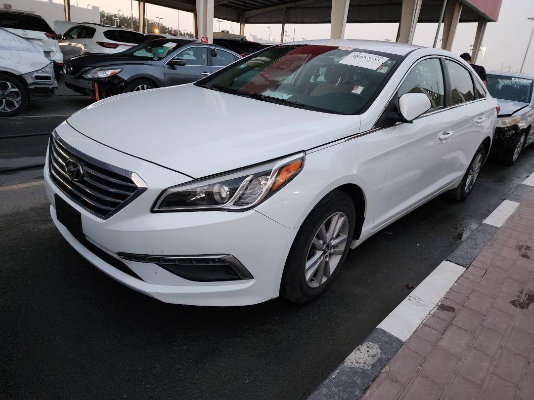 2015 HYUNDAI SONATA — 132480 Miles — Lot 38307751 - Marhaba Auctions Used Cars - Image 5