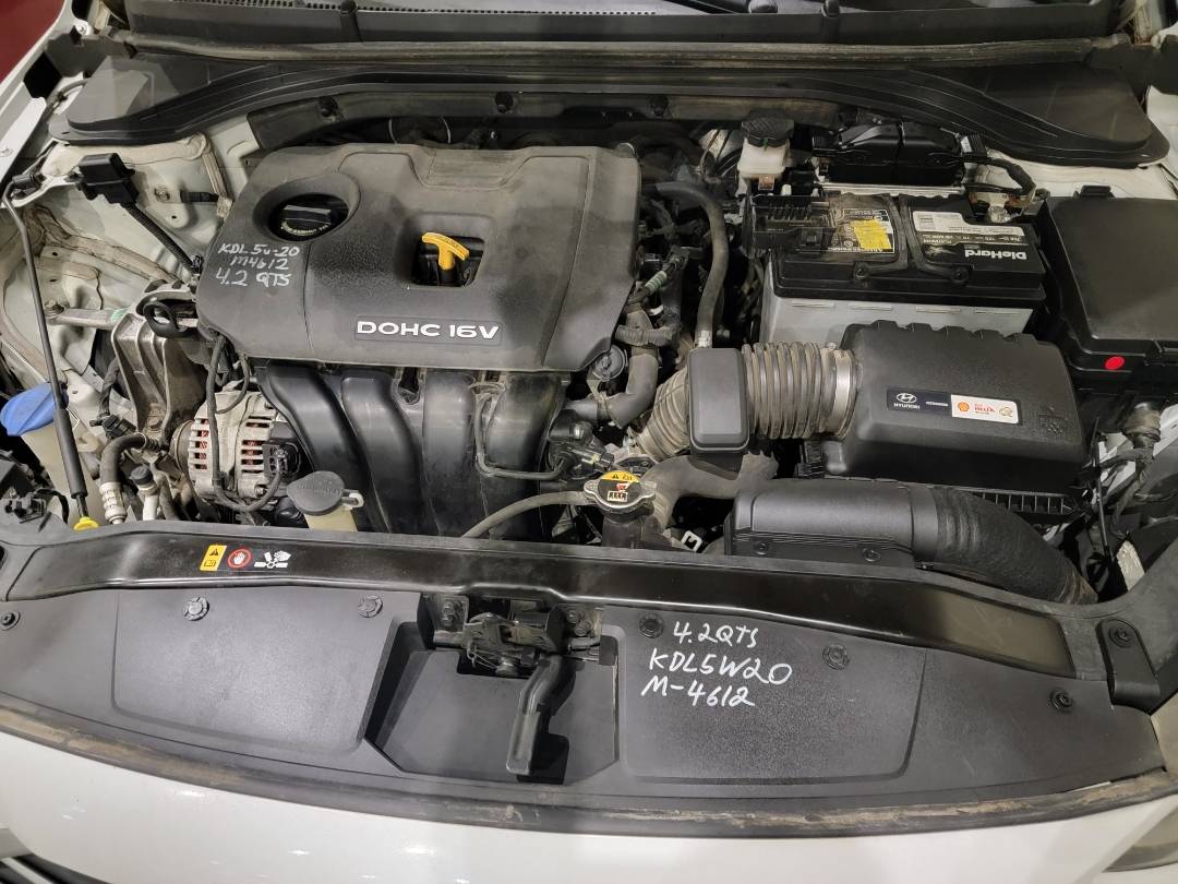 2018 HYUNDAI ELANTRA — 161695 Miles — Lot 342874 — Main - Marhaba Auctions Used Cars - Image 11