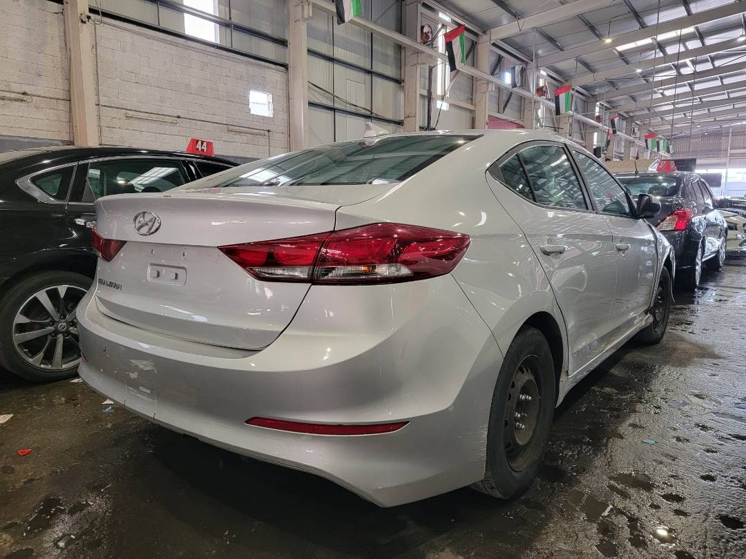 2017 HYUNDAI ELANTRA — 174809 Miles — Lot H058022 — Main - Marhaba Auctions Used Cars - Image 3