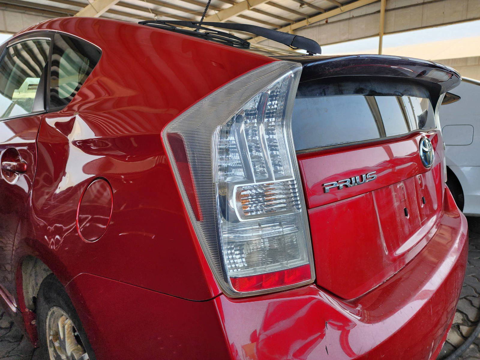 2010 TOYOTA PRIUS — 201877 Miles — Lot 7012 — Main - Marhaba Auctions Used Cars - Image 11