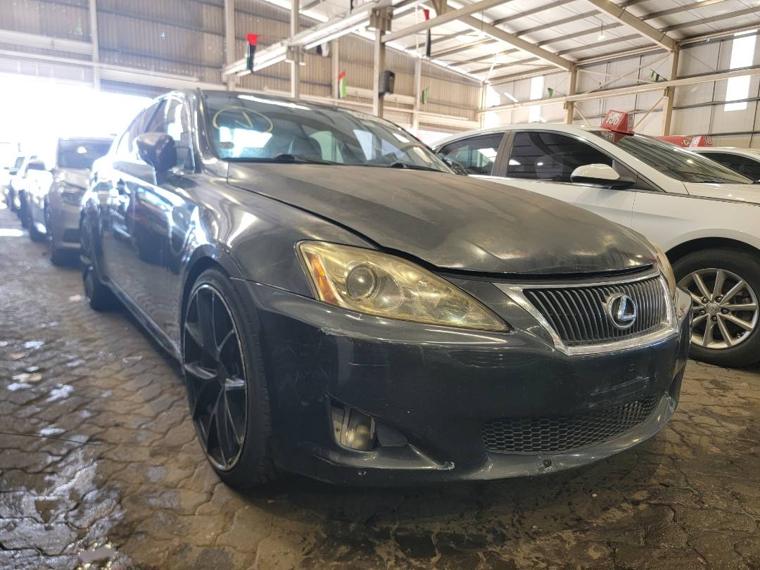 2010 LEXUS IS 250 — 219003 Miles — Lot 5127497 — Souq - Marhaba Auctions Used Cars - Image 4