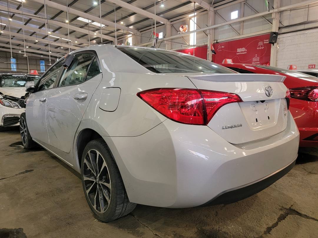 2018 TOYOTA COROLLA — 94120 Miles — Lot 37339954 — Main - Marhaba Auctions Used Cars - Image 3