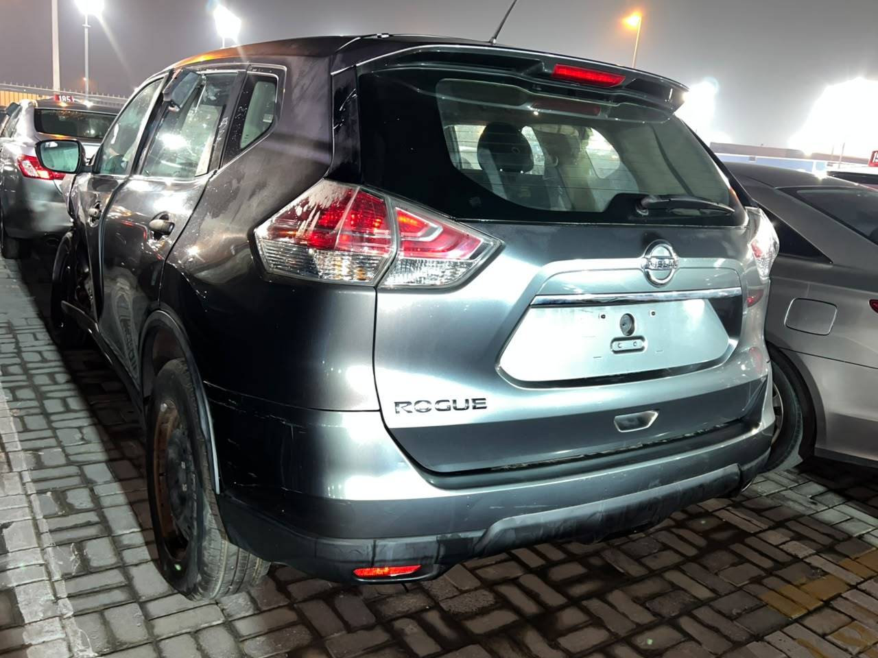 2016 NISSAN ROGUE — 120937 Miles — Lot MT6GC786709 - Marhaba Auctions Used Cars - Image 9