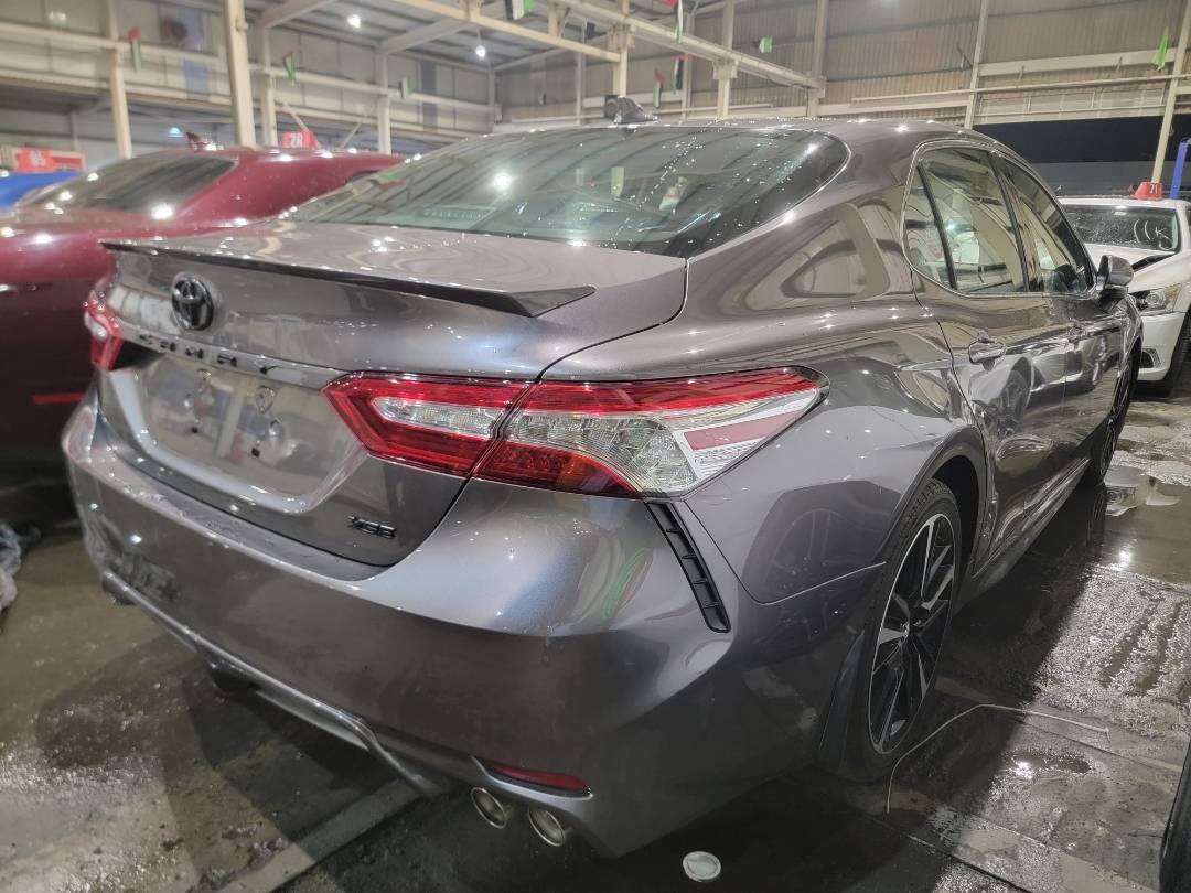 2020 TOYOTA CAMRY — 39838 Miles — Lot U923748 - Marhaba Auctions Used Cars - Image 10