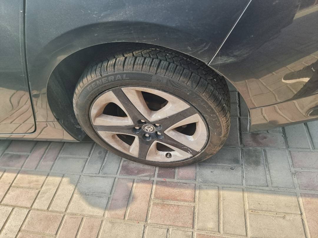 TOYOTA PRIUS 2016 - Marhaba Auction Used Cars - Image 9