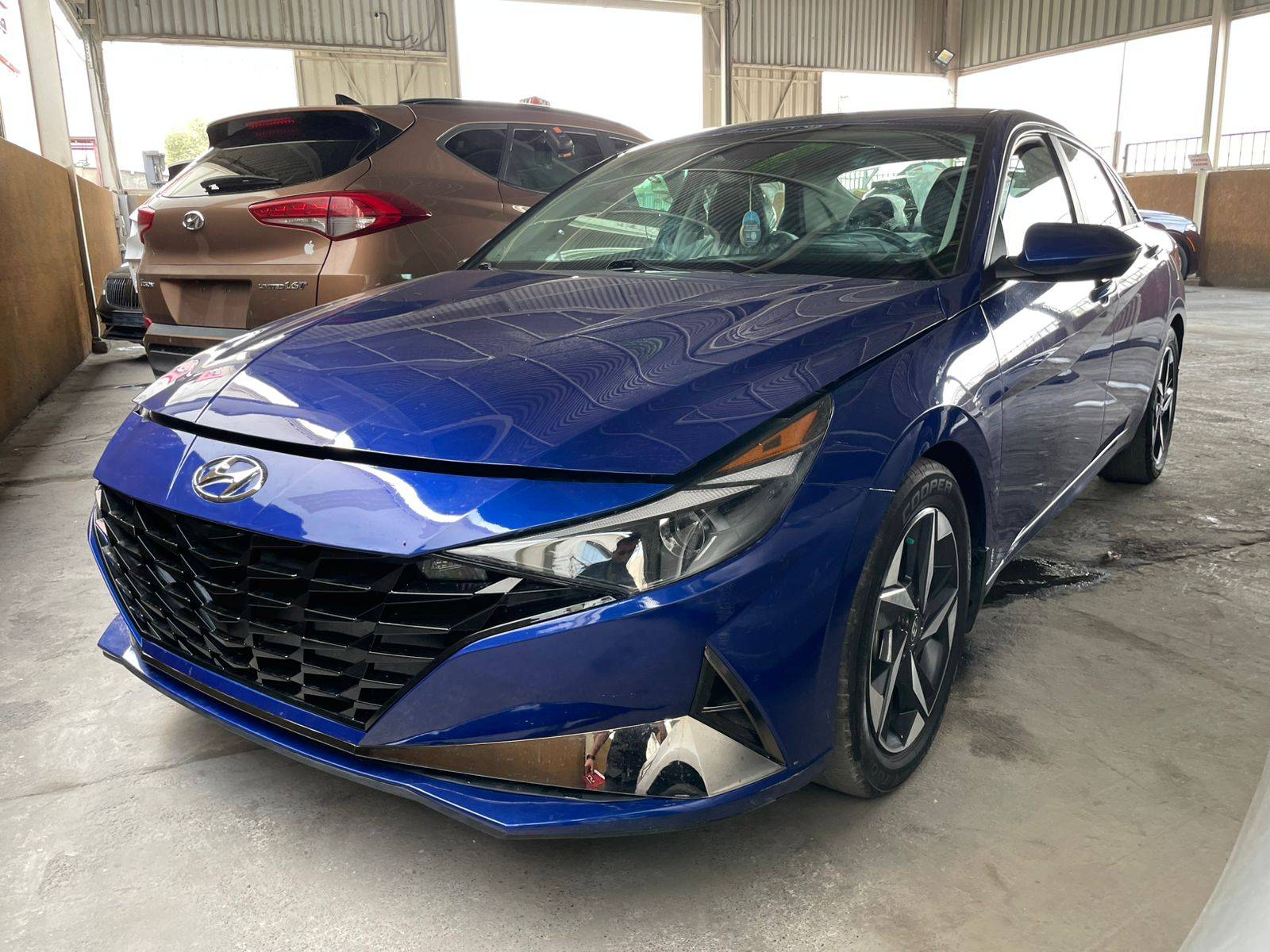 2022 HYUNDAI ELANTRA — 65060 Miles — Lot 39611581 — Main - Marhaba Auctions Used Cars - Image 4