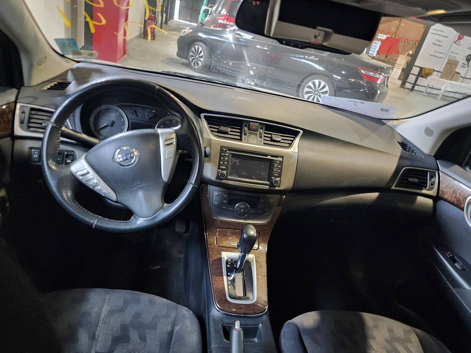 2013 NISSAN SENTRA — 135914 Miles — Lot 40877241 — Souq - Marhaba Auctions Used Cars - Image 8