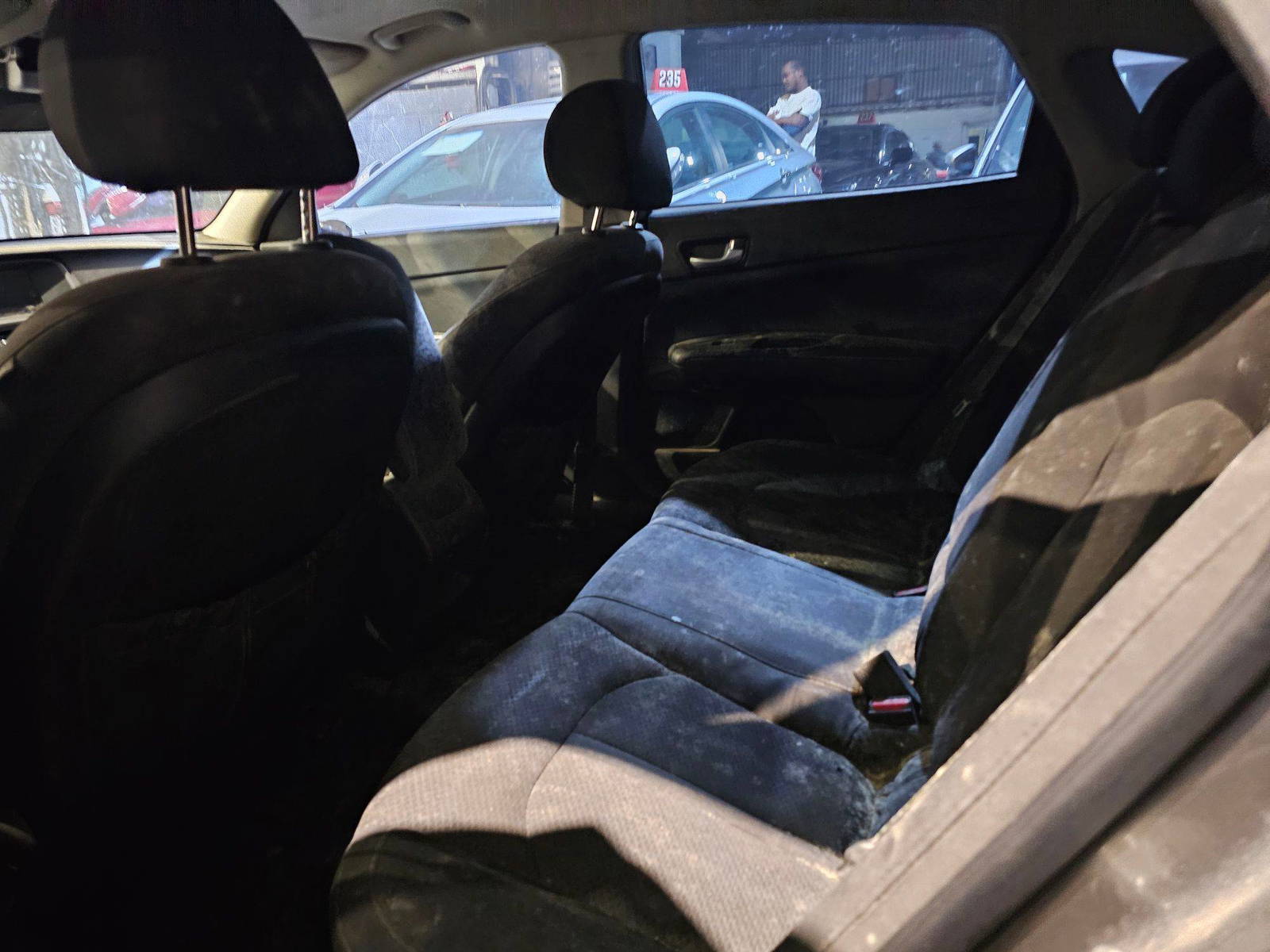 KIA OPTIMA 2018 - Marhaba Auction Used Cars - Image 9