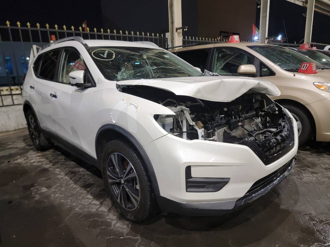 2020 NISSAN ROGUE — 85173 Miles — Lot 72868923 - Marhaba Auctions Used Cars - Image 8