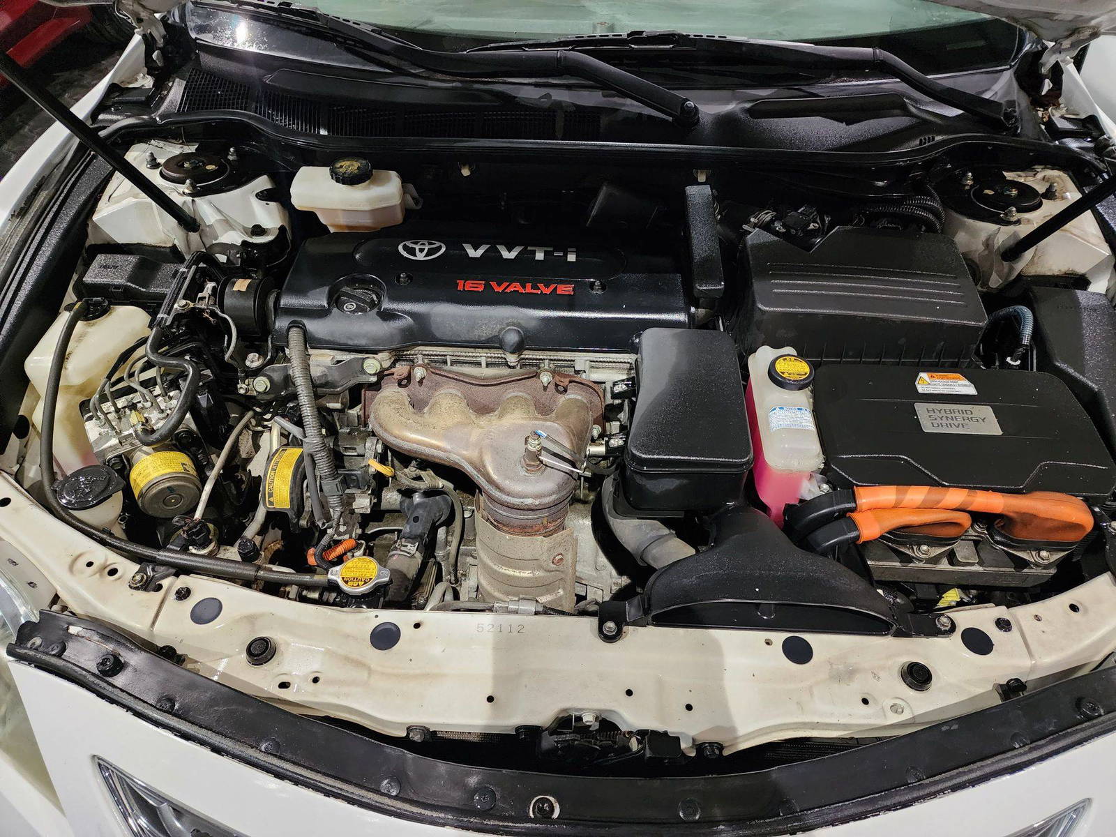 2009 TOYOTA CAMRY — 150573 Miles — Lot 38039363 - Marhaba Auctions Used Cars - Image 7