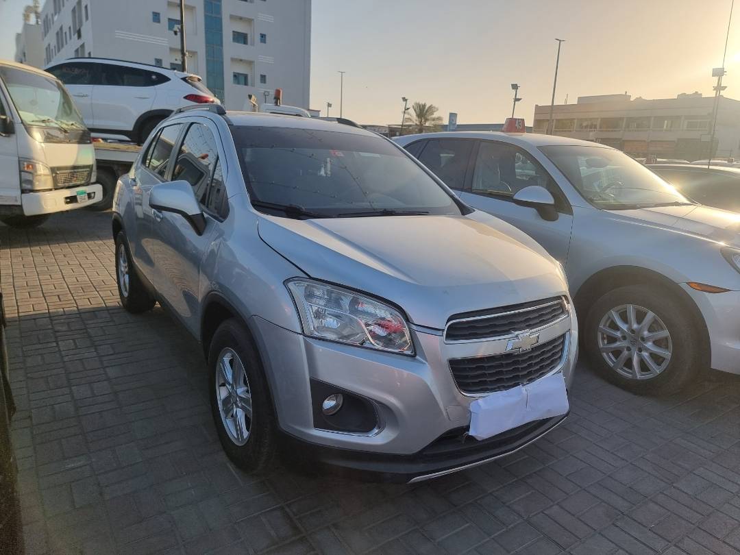 CHEVROLET Trax 2014 - Marhaba Auction Used Cars - Image 3