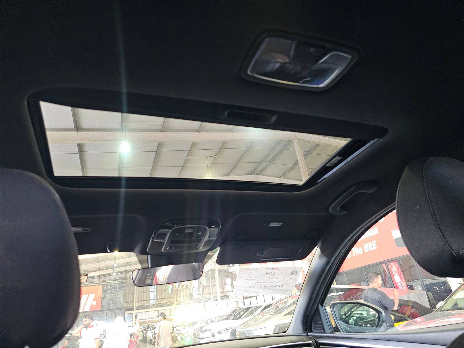 HYUNDAI SANTA CRUZ 2022 - Marhaba Auction Used Cars - Image 10