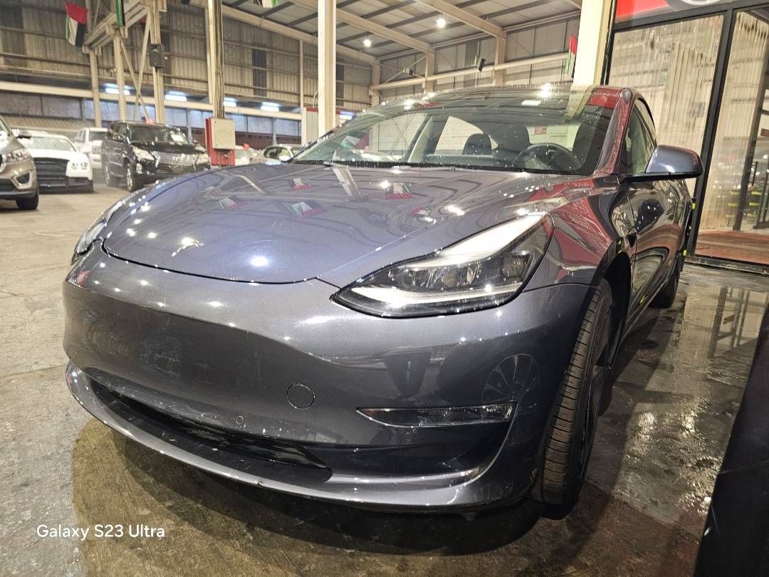 2022 TESLA MODEL 3 — 41092 Miles — Lot NF207145 — Main - Marhaba Auctions Used Cars - Image 8