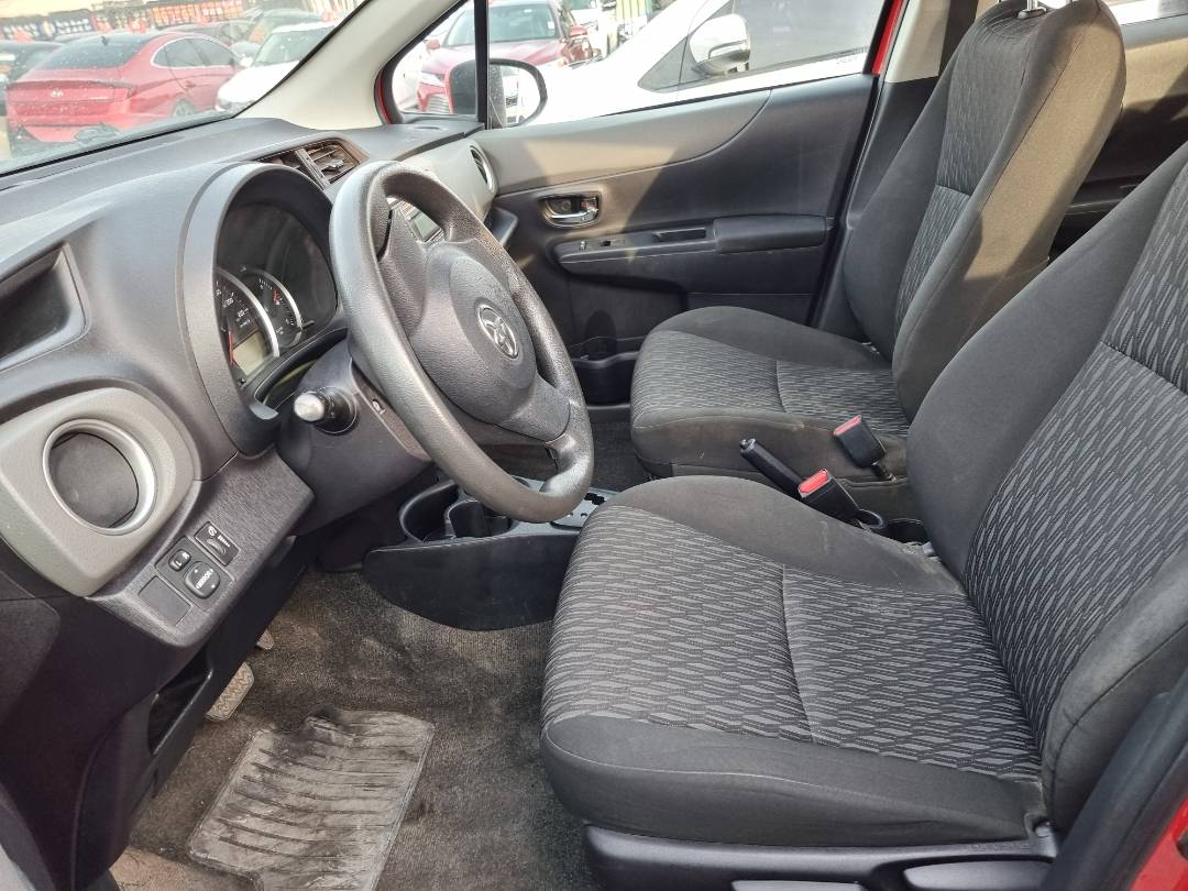 2014 TOYOTA YARIS — 235919 KM — Lot 125487 — Ind. 12 - Marhaba Auctions Used Cars - Image 8