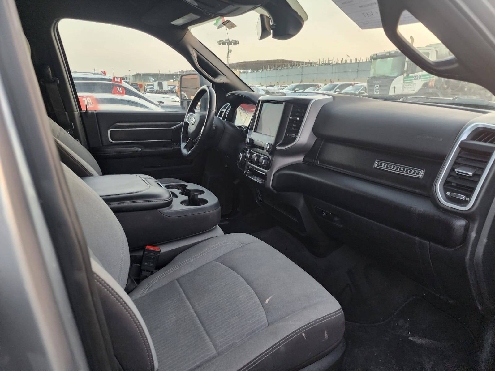2024 RAM 2500 BIG HORN — 13971 Miles — Lot G353998 - Marhaba Auctions Used Cars - Image 6