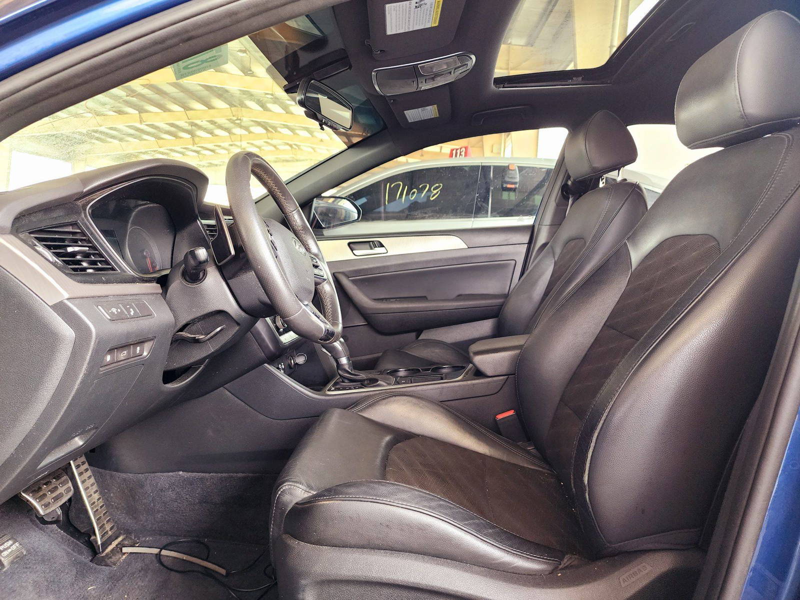 2018 HYUNDAI SONATA — 73842 Miles — Lot 87962665 — Souq - Marhaba Auctions Used Cars - Image 9