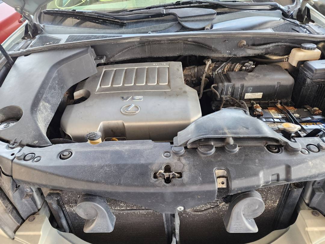 2009 LEXUS RX 350 — 210395 Miles — Lot 36869851 - Marhaba Auctions Used Cars - Image 5