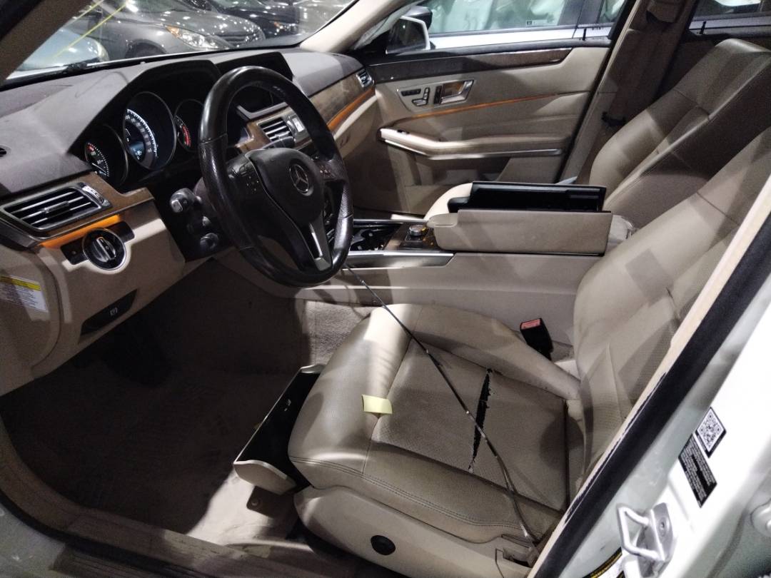 2014 MERCEDES BENZ E 350 — 176292 Miles — Lot 37178526 - Marhaba Auctions Used Cars - Image 9
